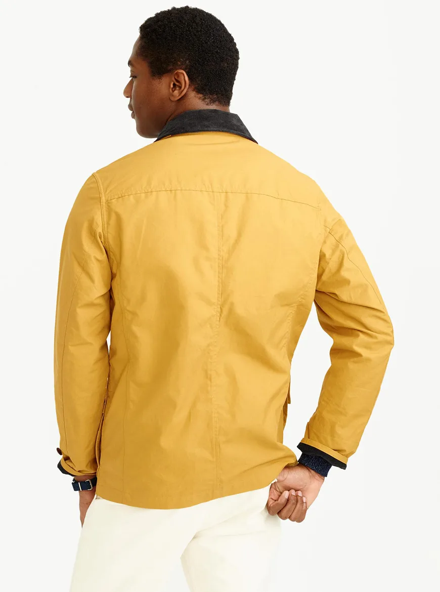 Fireman's Jacket - 亿万28