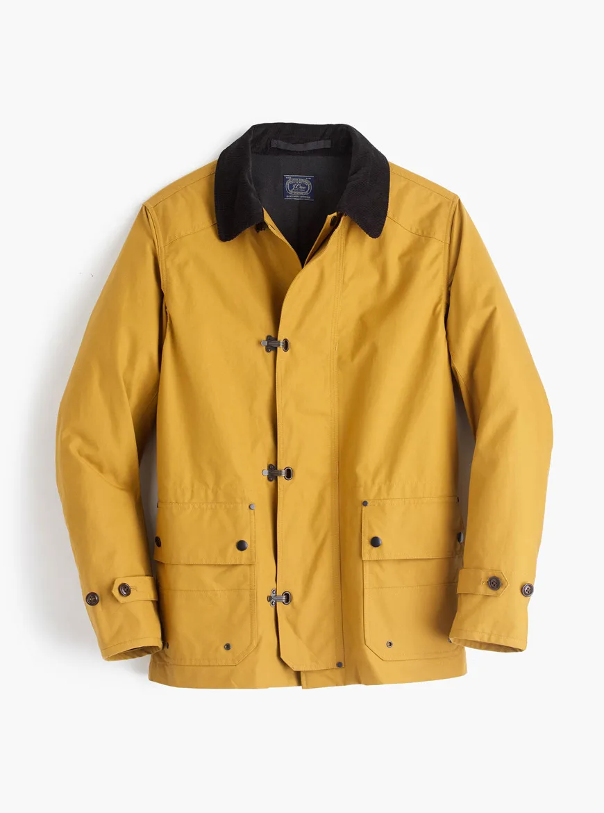 Fireman's Jacket - 亿万28