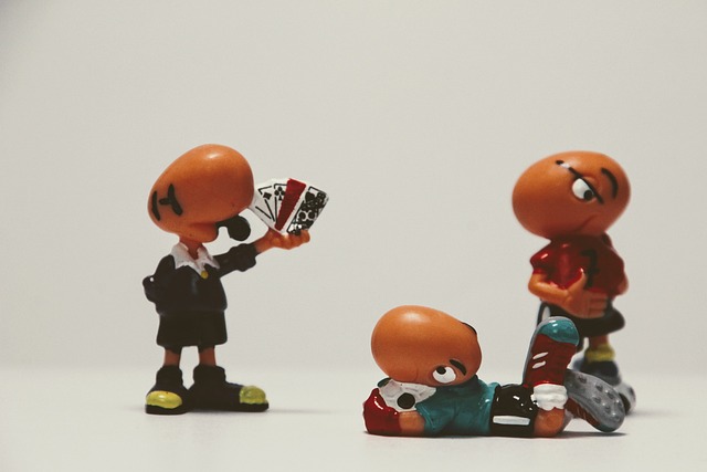显示